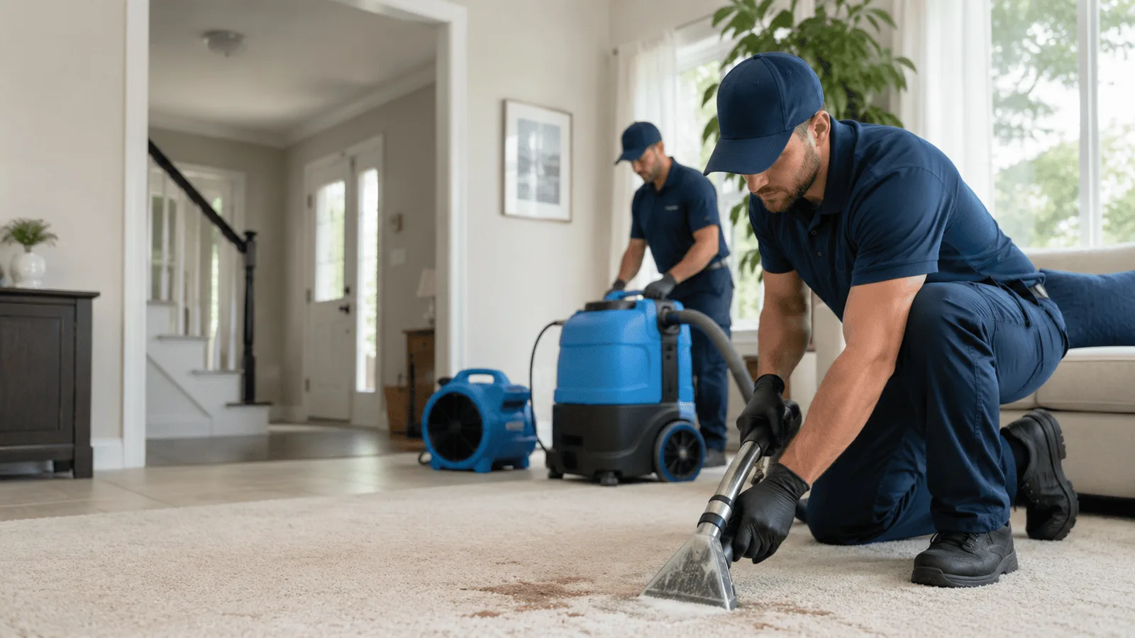 Pet Stain Carpet Cleaning in Rockmart, GA near me